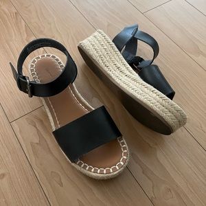 Platform espadrilles